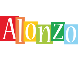 Alonzo colors logo