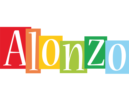 Alonzo colors logo