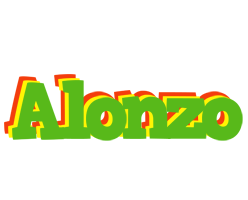 Alonzo crocodile logo