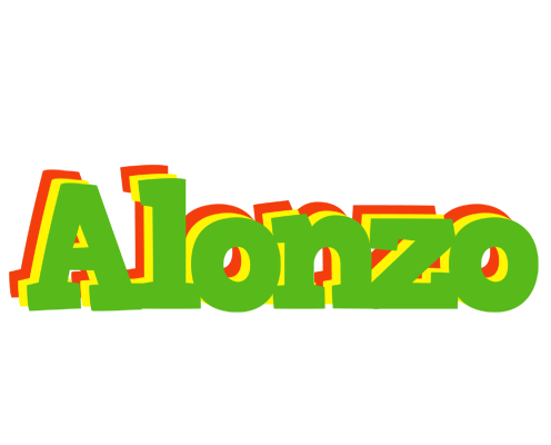 Alonzo crocodile logo