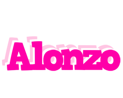 Alonzo dancing logo