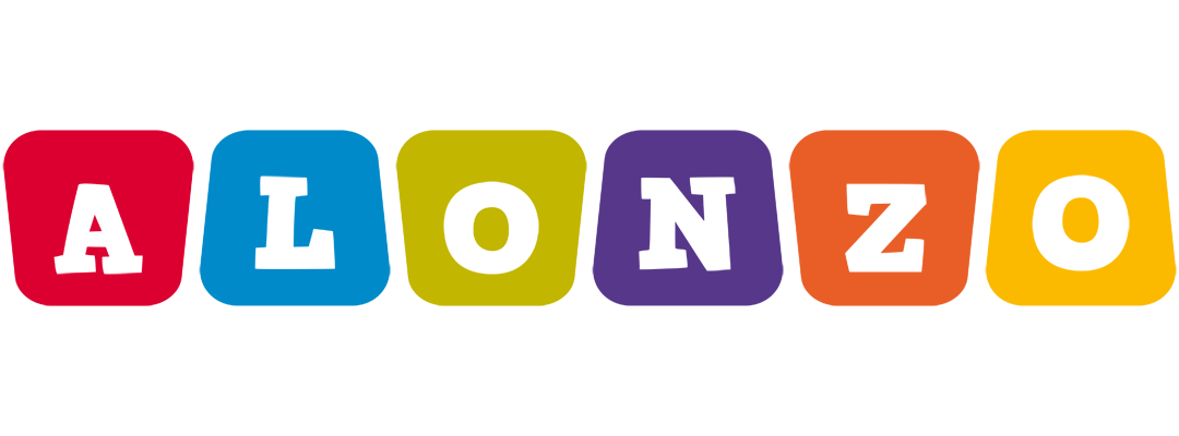 Alonzo daycare logo