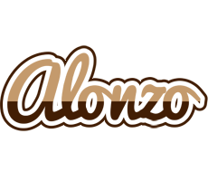 Alonzo exclusive logo