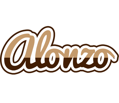 Alonzo exclusive logo