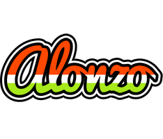 Alonzo exotic logo