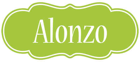 Alonzo family logo