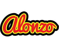 Alonzo fireman logo