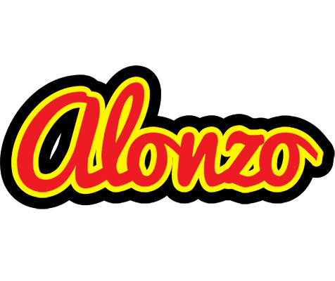 Alonzo fireman logo