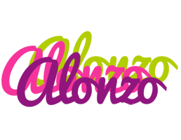 Alonzo flowers logo