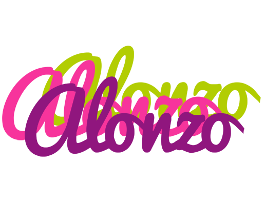 Alonzo flowers logo