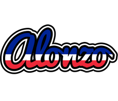 Alonzo france logo