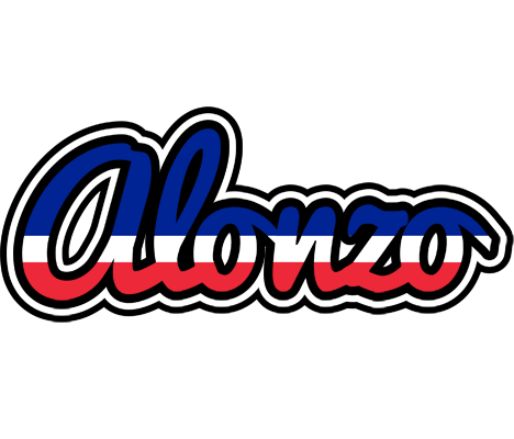 Alonzo france logo