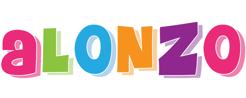 Alonzo friday logo