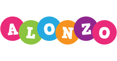 Alonzo friends logo