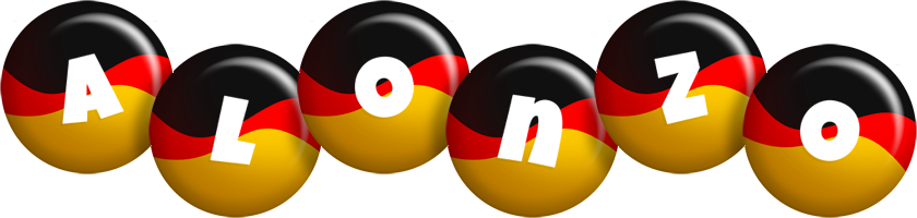 Alonzo german logo