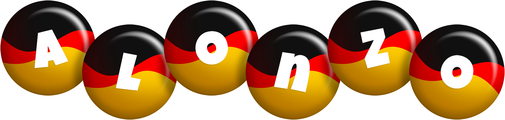 Alonzo german logo