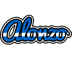 Alonzo greece logo