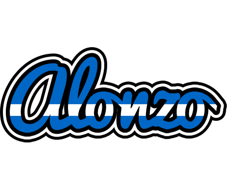 Alonzo greece logo