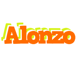 Alonzo healthy logo