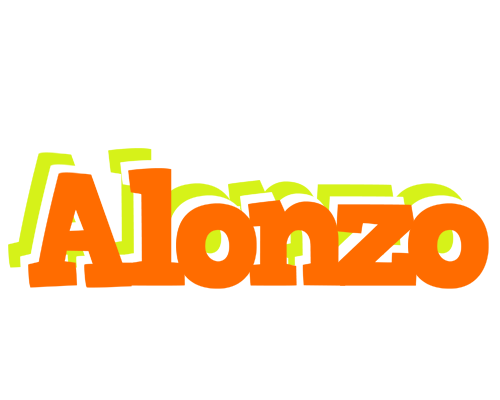 Alonzo healthy logo