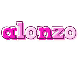 Alonzo hello logo