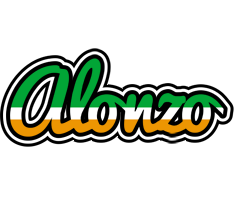 Alonzo ireland logo