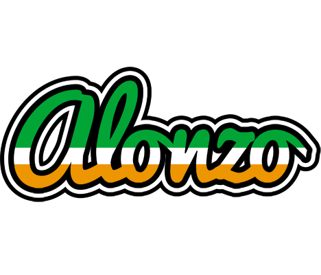 Alonzo ireland logo