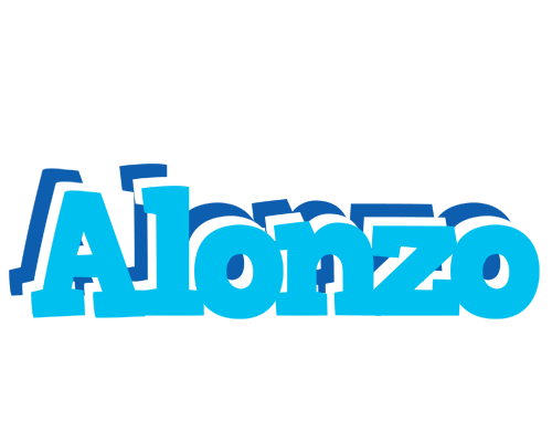 Alonzo jacuzzi logo