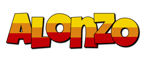 Alonzo jungle logo