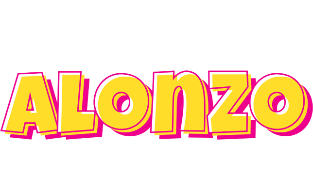 Alonzo kaboom logo