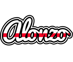 Alonzo kingdom logo