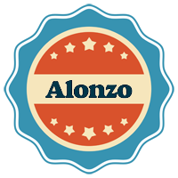 Alonzo labels logo