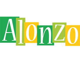 Alonzo lemonade logo