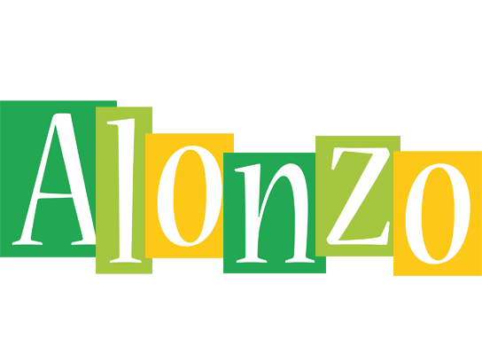 Alonzo lemonade logo