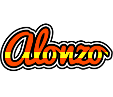 Alonzo madrid logo