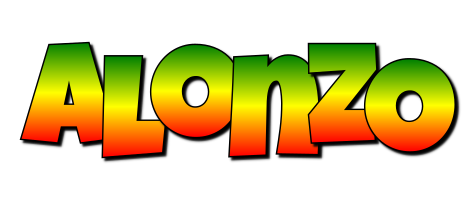 Alonzo mango logo