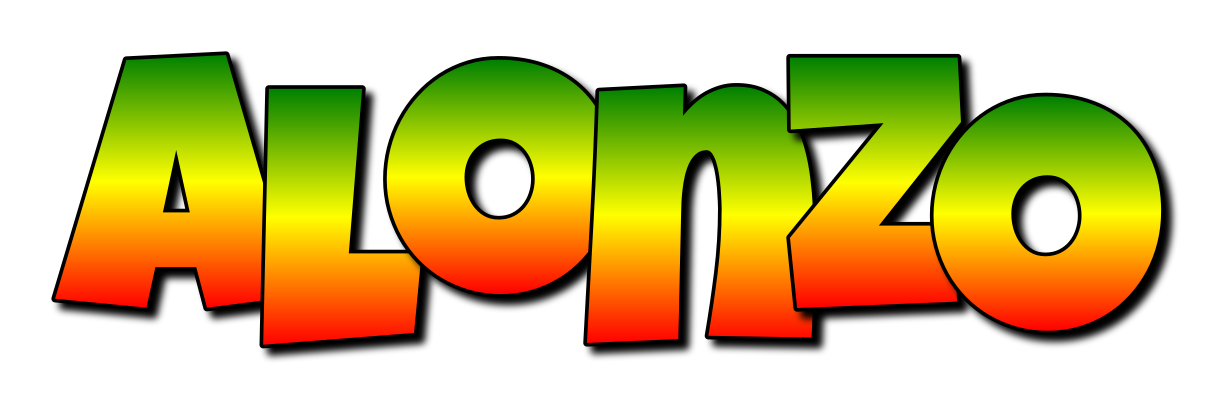 Alonzo mango logo