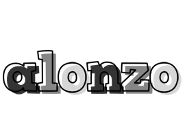 Alonzo night logo