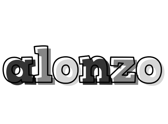 Alonzo night logo