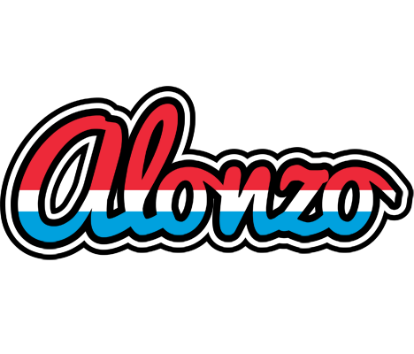 Alonzo norway logo