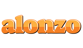 Alonzo orange logo