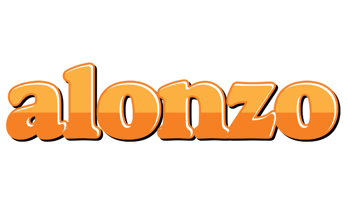 Alonzo orange logo
