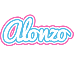 Alonzo outdoors logo