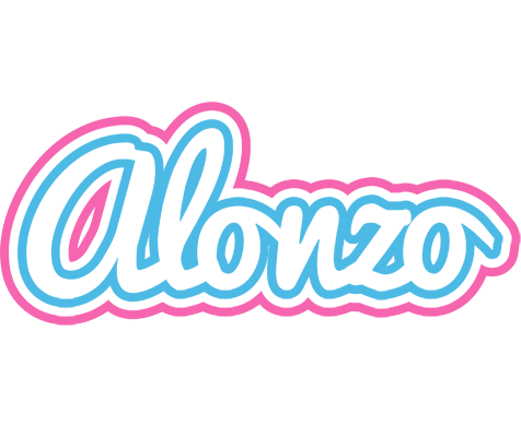 Alonzo outdoors logo