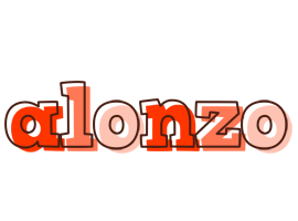 Alonzo paint logo