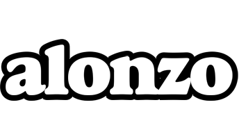 Alonzo panda logo