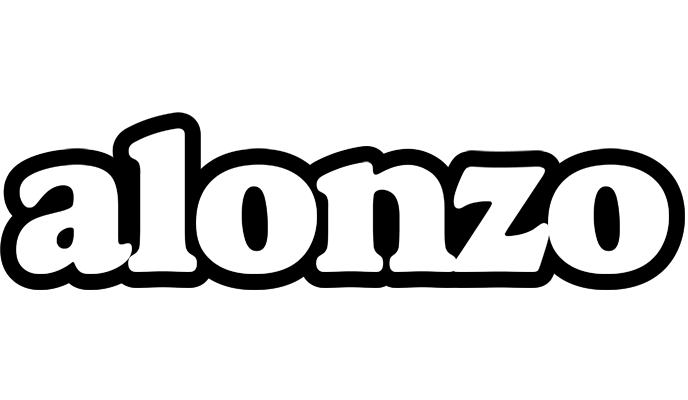 Alonzo panda logo