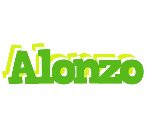 Alonzo picnic logo