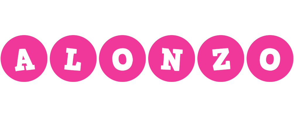 Alonzo poker logo