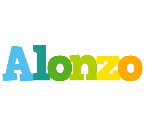 Alonzo rainbows logo